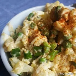 Cauliflower ‘Potato’ Salad