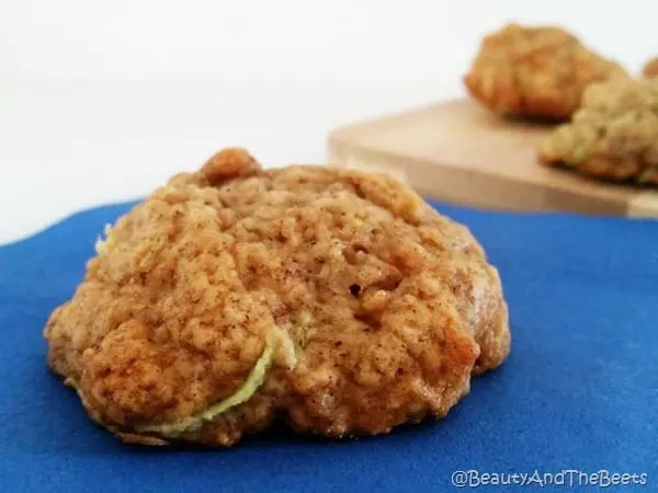 Celery Cake Cookies Beauty and the Beets