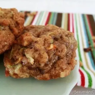 Celery Cake Cookies