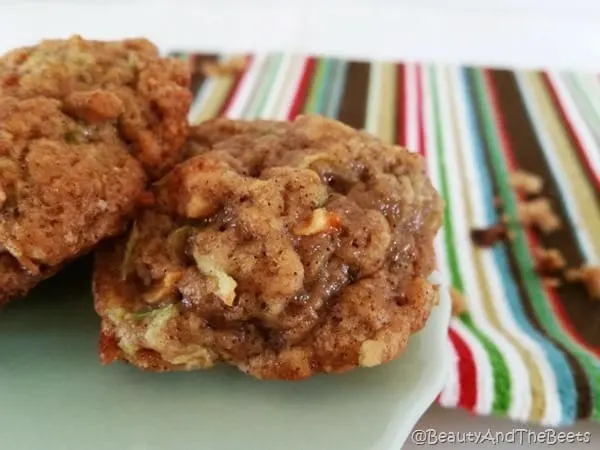 Celery Cake Cookies Dandy Beauty and the Beets