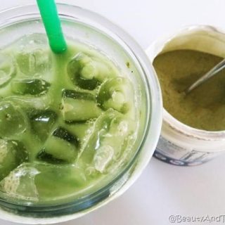 Starbucks Green Drink