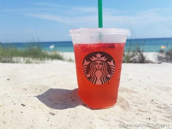 DIY - Starbucks Strawberry Acai Refresher recipe • Beauty ...