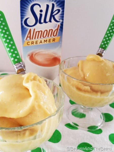 Mango Banana Whip from Beauty and the Beets