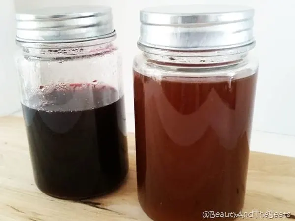 Shrub Concentrate Beauty and the Beets