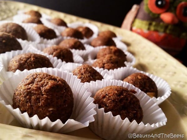 Make these Pumpkin Spice Latte Bites anytime you need a fix. Why wait for the fall? These are no bake with only seven ingredients!