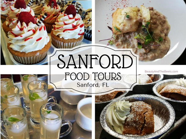 Sanford Food Tours by Beauty and the Beets