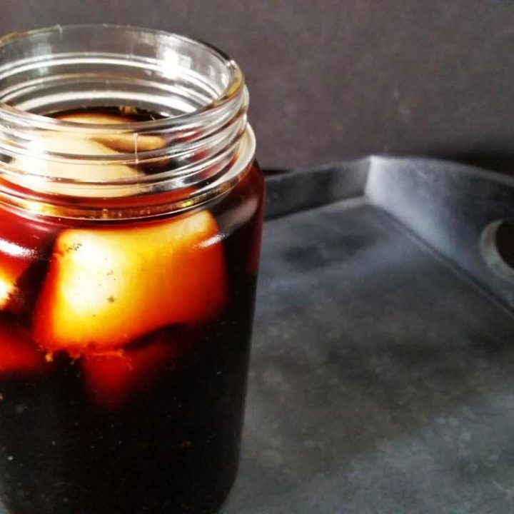 Easy Cold Brew at home