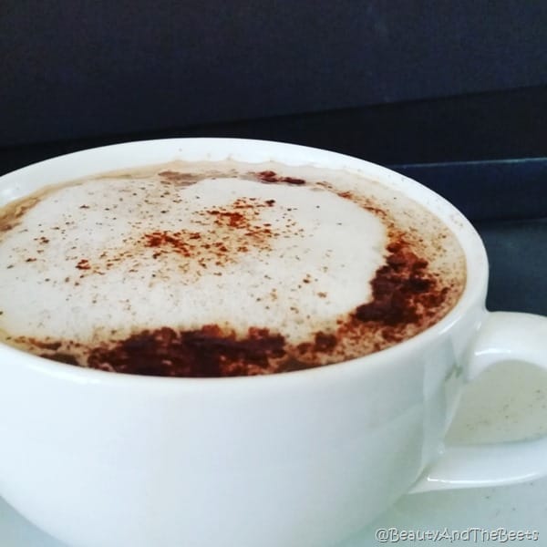 Starbucks Chile Mocha copycat recipe by Beauty and the Beets