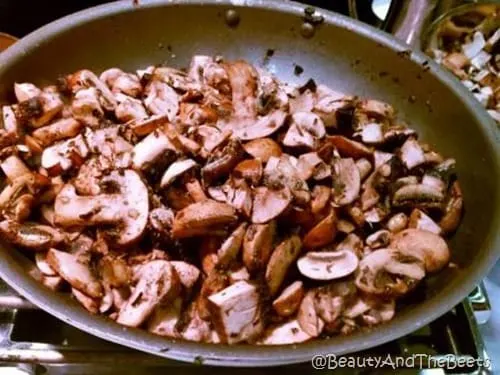 Mushroom Ragout The Kitchen Yelp Magical Dining Beauty and the Beets 2