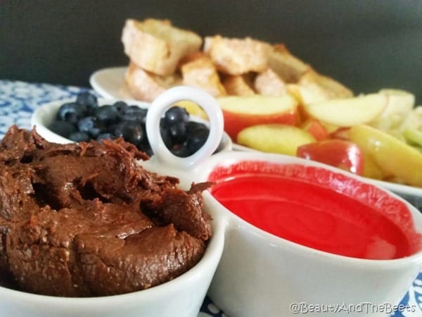 Chocolate Hazelnut Butter Beauty and the Beets (4)