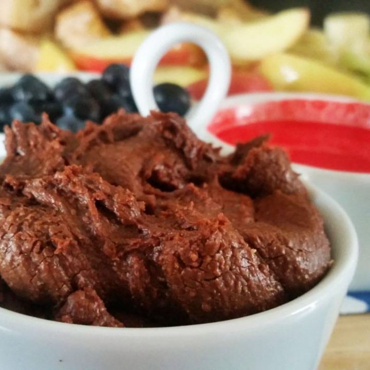 Easy Chocolate-Hazelnut Butter