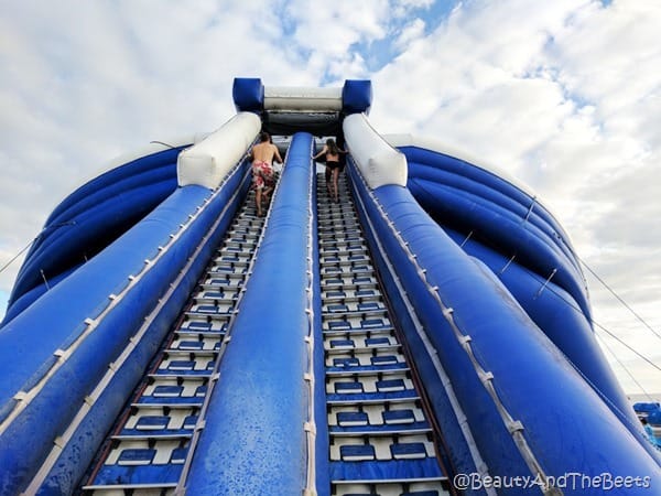 Giant Slide Tradewinds Resort St