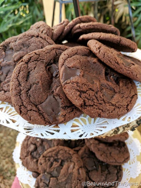 Welcome Cookies Florida Strawberry Growers Association Beauty and the Beets