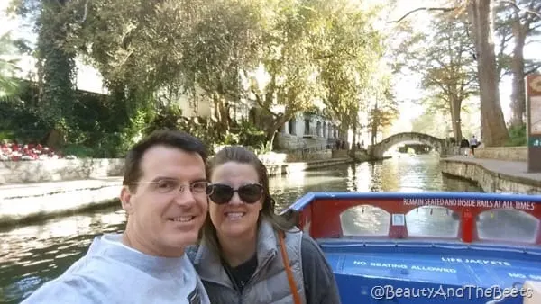 Beauty and the Beets San Antonio Riverwalk