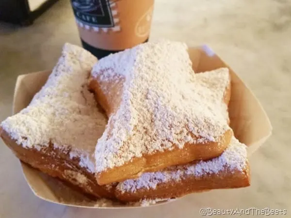 Beignets New Orleans Famous Beignets and Coffee Beauty and the Beets