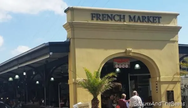 French Market New Orleans Beauty and the Beets