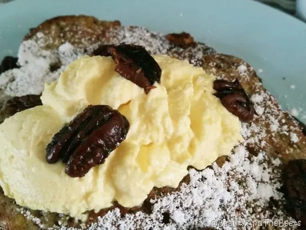 French Toast Lemon Ricotta Candied Pecans Beauty and the Beets 9