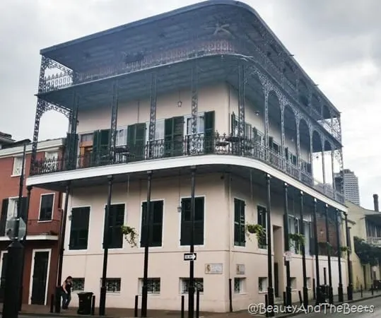 More New Orleans Architecture Beauty and the Beets