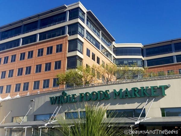 Whole Foods Austin flagship headquarters Beauty and the Beets