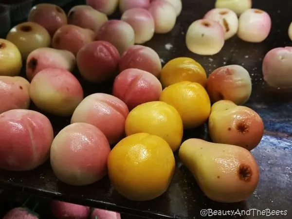 Whole Foods Austin fruits Beauty and the Beets