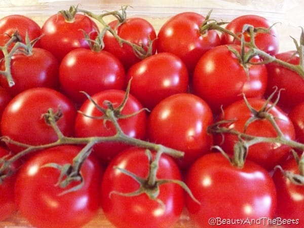 Chelsea Market Tomatoes by Beauty and the Beets