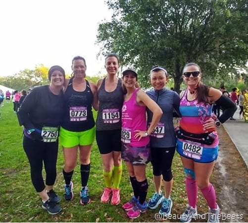 2017 Publix Savannah Women's Half Marathon Ambassadors