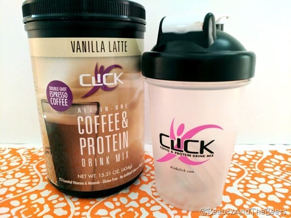 Click Coffee Protein Bites Beauty and the Beets (10)