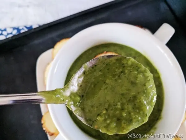 Green Gazpacho Beauty and the Beets (5)