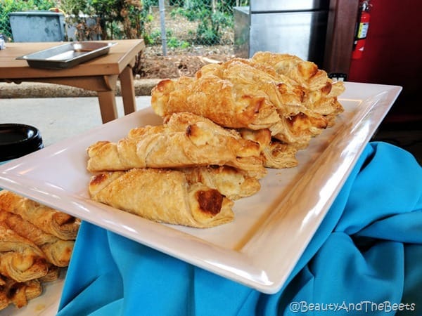 Guava Pastries Seven Seas Food Festival Sea World Beauty and the Beets