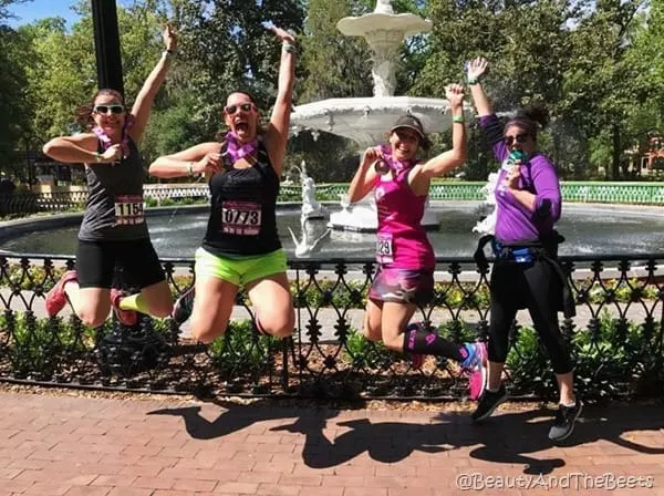 Jump 2017 Publix Savannah Womens Half Marathon Ambassadors