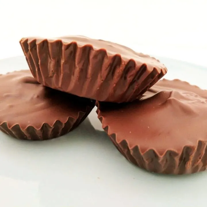 Homemade Peanut Butter Cups