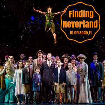 Finding Neverland Beauty and the Beets
