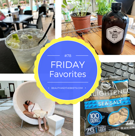 Friday Favorites 78 Beauty and the Beets