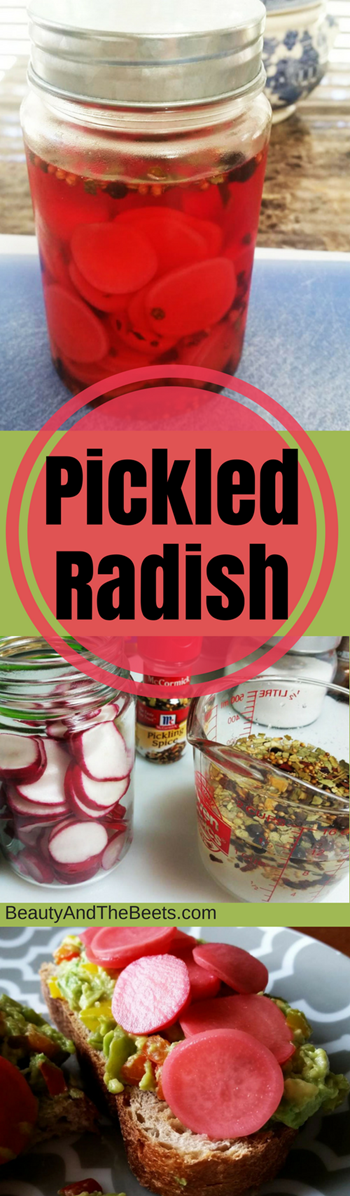 Pickled Radish by Beauty and the Beets (1)