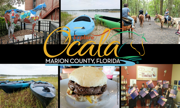 Ocala Marion County Beauty and the Beets