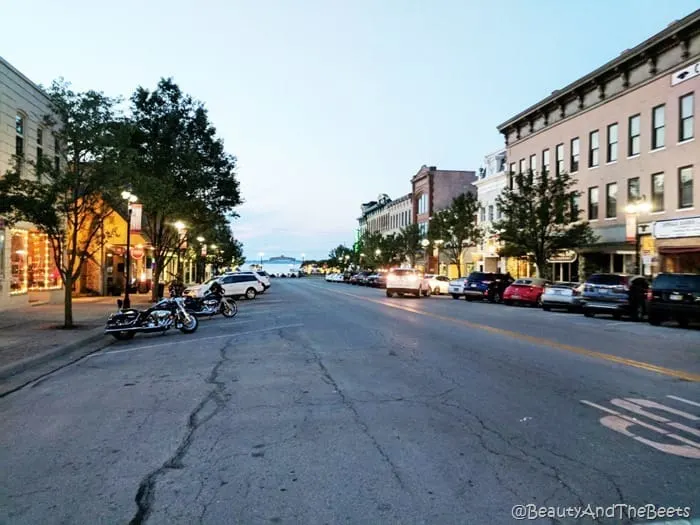 Downtown Sandusky Ohio Beauty and the Beets (1)