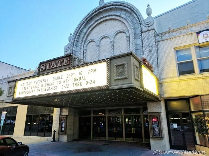 Downtown Sandusky Ohio Beauty and the Beets (5)