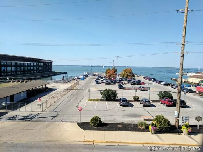 Hotel Kilbourne Sandusky Lake Erie Beauty and the Beets