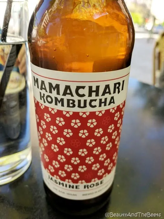 Mamachari Kombucha Eva's Bakery Salt Lake City Beauty and the Beets