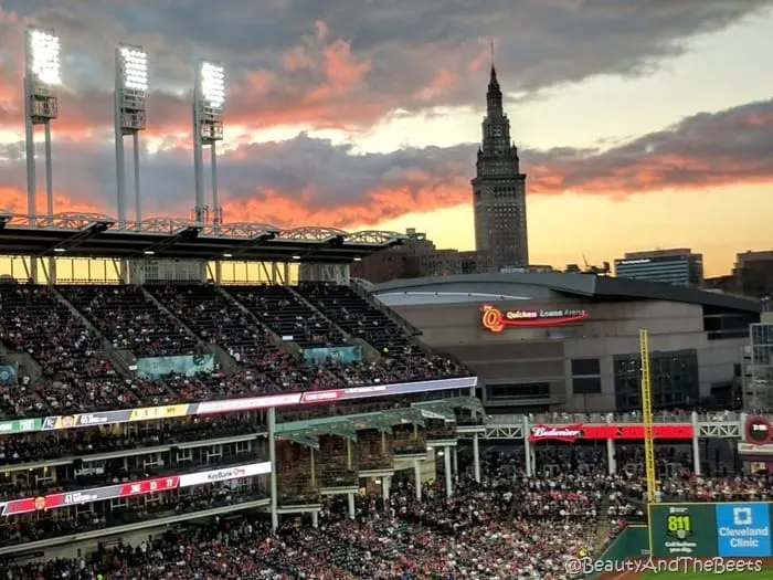 Sunset Progressive Field Beauty and the Beets 3
