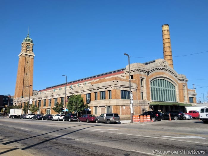 West Side Market Cleveland Beauty and the Beets