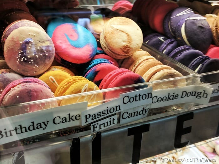 West Side Market Cleveland macarons Beauty and the Beets