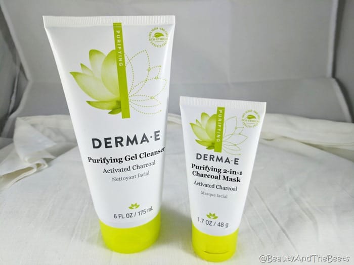 DERMA-E Charcoal Beauty and the Beets