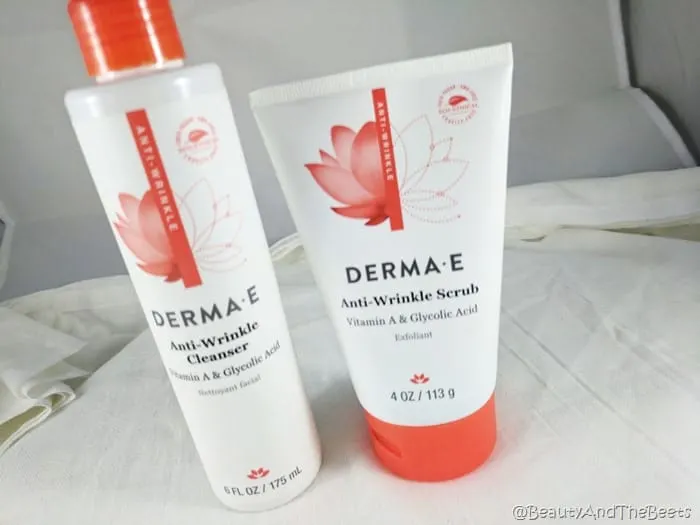 DERMA-E anti wrinkle Beauty and the Beets