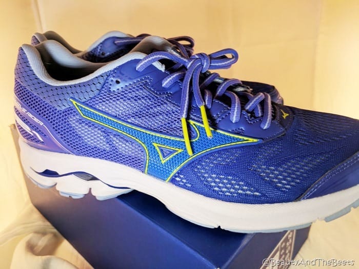 Womens mizuno hotsell wave rider 21