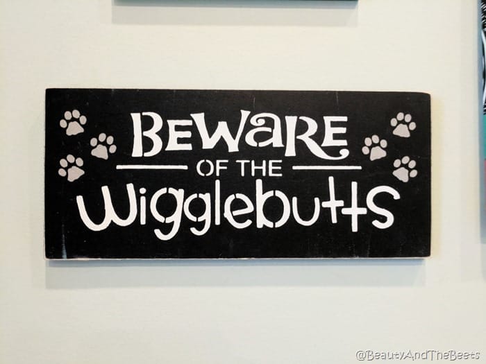 Beware of the Wigglebutts Beauty and the Beets