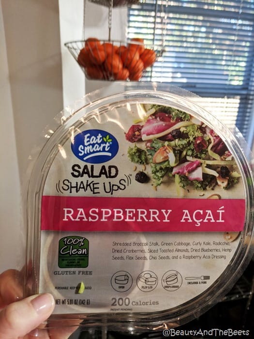 Eat Smart Salad Shake Ups Beauty and the Beets