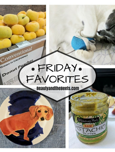 Friday Favorites #89 Beauty and the Beets