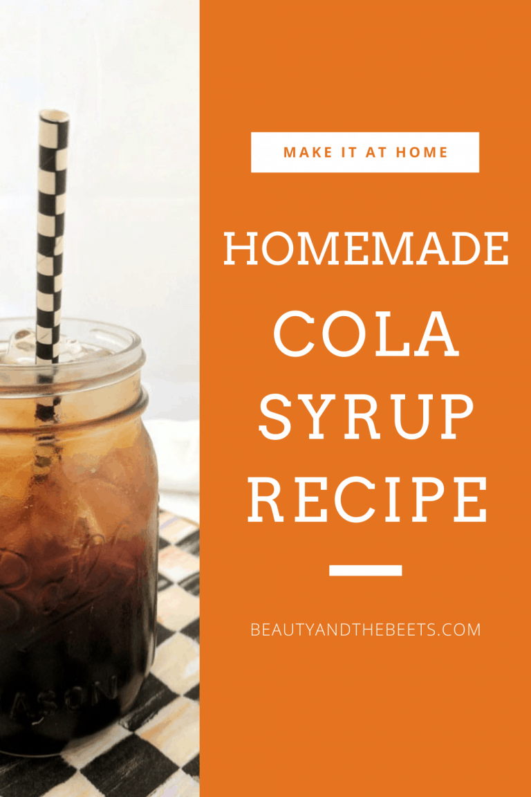 Coke Syrup Recipe