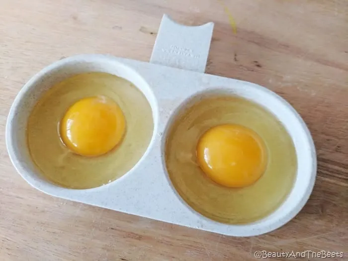 Nordic Ware Egg Poacher Beauty and the Beets